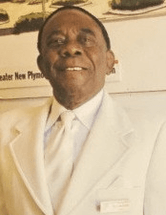Willie James McKnight Obituary